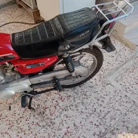 موتور مدارک دار|موتورسیکلت|آزادشهر, |دیوار