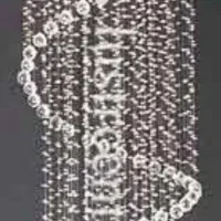 لوستر  کریستالی بزرگ ده تا لامپ میخوره