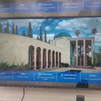 تلویزیون هوشمند55 اسنوا مدل رونیا|تلویزیون و پروژکتور|مشهد, رضاییه|دیوار