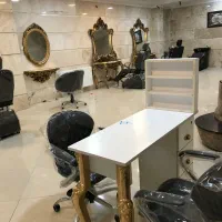 فروش کلیه لوازم ارایشگاه|آرایشگاه و سالن‌های زیبایی|علی‌آباد کتول, |دیوار