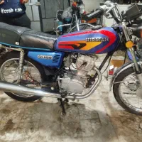 125بازدید استهبان|موتورسیکلت|رونیز, |دیوار