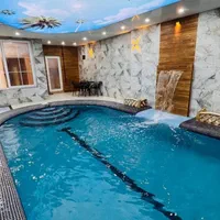 اجاره باغ ویلا استخرابگرم واحد جکوزی ایرانمال|اجارهٔ کوتاهمدت ویلا و باغ|تهران, چیتگر جنوبی|دیوار