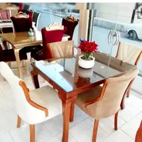 میز ناهار خوری،میزناهار خوری مدل هکتور|میز و صندلی غذاخوری|کرج, خرمدشت|دیوار