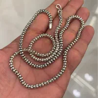 زنجیر نقره ایتالیا