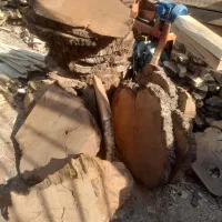 اسلب چوب برای کار رزین برای تزئینات در خدمتتیم|صنایع دستی و سایر لوازم تزئینی|قم, بیست متری ولیعصر|دیوار