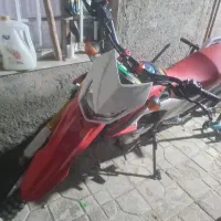 موتورسیکلت تریل پرواز200مدل1404