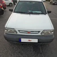 پراید مدل ۹۷