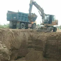 اجاره بیل مکانیکی و لودر|خدمات حمل و نقل|قم, شهرک قدس|دیوار