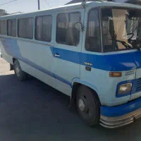 مینی بوس ۲۱نفره اتاق ناسیونال