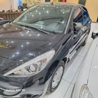 ۲۰۷ مدل ۴۰۲ بدون رنگ سقف فلز