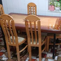 میز ناهارخوری ۶نفره