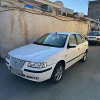 سمندlx سفارشی مدل90