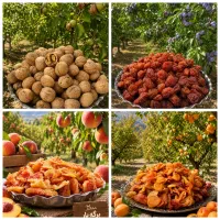 آلو بخارا ،لواشک،برگه زردآلو ،برگه هلو نیشابور