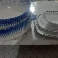 چینی ۲۴ نفره سالم