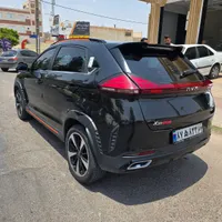 ام‌وی‌ام X33 Cross (اومودا C3)، مدل ۱۴۰۲|خودرو سواری و وانت|رفسنجان, |دیوار