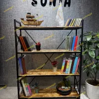 استند کتابخانه کد۲۱۹سونیا رگال