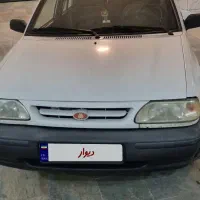 پراید ۱۳۱ مدل ۹۱