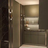 آپارتمان ۱۱۰ متری / صفر تک واحدی / سازه فاخر و خاص