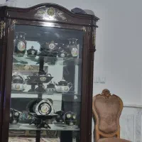 بوفه|بوفه، ویترین، کنسول|نیشابور, شهرک ولیعصر|دیوار