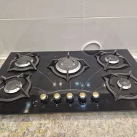 گاز رومیزی ترموکوپل دار فندکی در حد نو