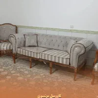 کاور و پیراهن مبل