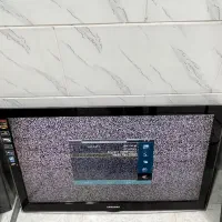 تلویزیون LCD سامسونگ|تلویزیون و پروژکتور|کرمان, |دیوار