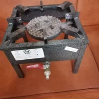 اجاق گاز تک شعله