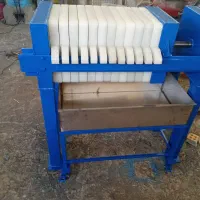 فیلتر پرس دستی