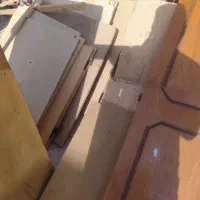 کمددیواری ترحه قدیم درحده نو|جاکفشی، کمد، دراور|بندر ماهشهر, |دیوار