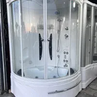 کابین دوش و سونا جکوزی حمام و مستر پرشین کم جا