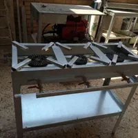 اجاق گاز|اجاق گاز و لوازم برقی پخت‌وپز|اهواز, چهارصد دستگاه|دیوار