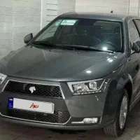 دنا پلاس ۶سرعته EF7P خاکستری متالیک