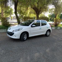 پژو ۲۰۷ دستی|خودرو سواری و وانت|دزفول, |دیوار