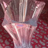 گلدان کریستال