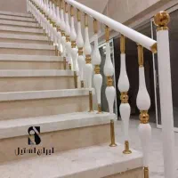 نرده استیل و حفاظ استیل و...