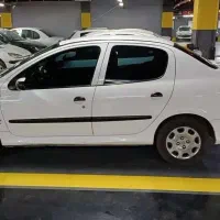 فروش فوری پژو 206 صندوقدار