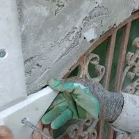 داربست فلزی و تعمیر نمای ساختمان|خدمات پیشه و مهارت|بندرلنگه, |دیوار