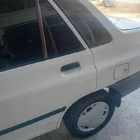پراید مدل ۸۲نیمه انژکتور|خودرو سواری و وانت|نجف‌آباد, جوزدان|دیوار