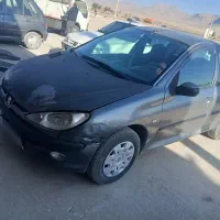 ۲۰۶ مدل ۸۳ تیپ ۲|خودرو سواری و وانت|عسگران, |دیوار