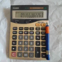 ماشین حساب کاسیو اصلی