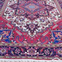 فرش نه متری هریس تاجری