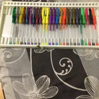 جعبه خودکار ۳۶ رنگی