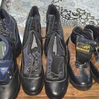 فروش 5جفت پوتین ایمنی