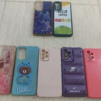 گارد گوشی A52s و ردمی نوت ۱۱