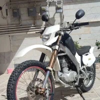 تریل کراس آمیکو ۱۸۶ موتور ژاپن