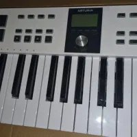 arturia keylab 49 MK3 میدی کنترلر آرتوریا|پیانو، کیبورد، آکاردئون|تهران, دربند|دیوار