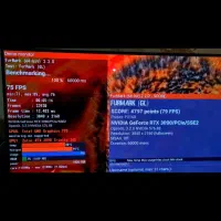 کارت گرافیک 3090 zotac trinity|قطعات و لوازم جانبی رایانه|اراک, |دیوار