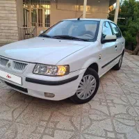 سمند LX مولتی پلکس مدل ۹۴ بیرنگ بدون مشابه درحدنو