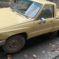 وانت تویتا هایلوکس ۱۶۰۰