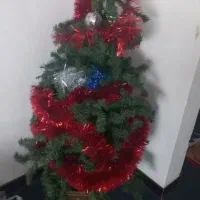 یک عدد درخت کریسمس